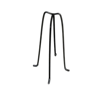 10" Metal Rebar Support Chairs - Plastic Dipped Legs - Rebar #3 to #5