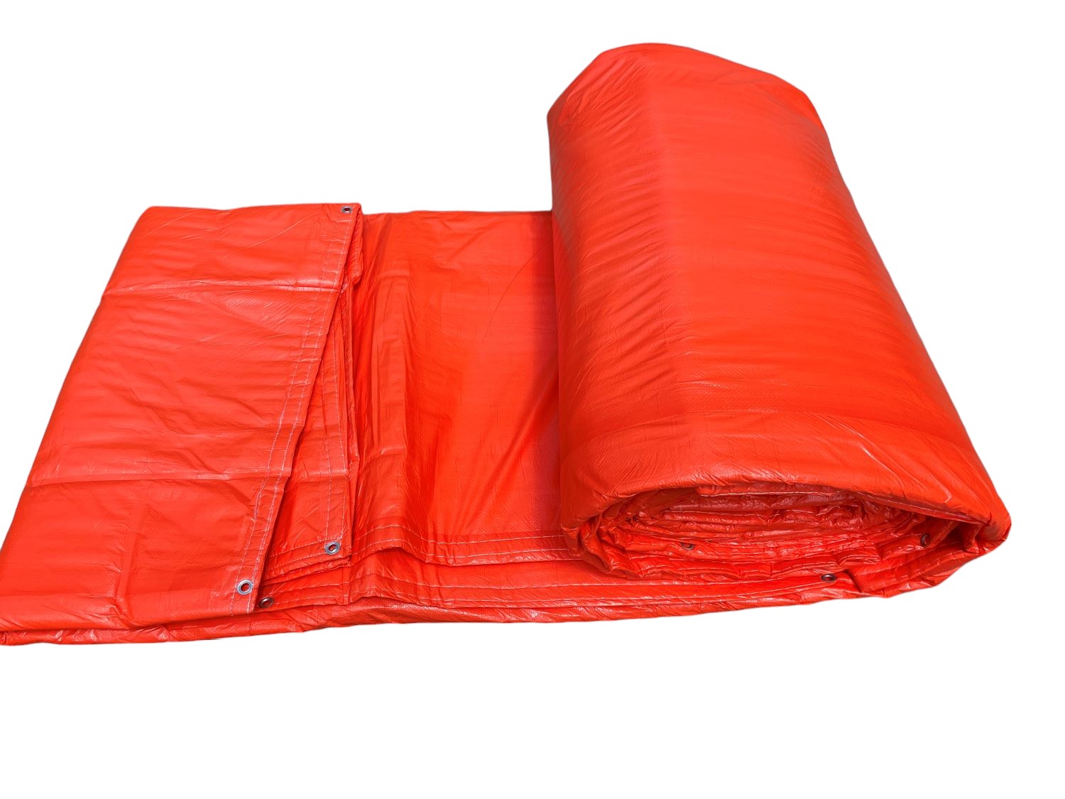 12 ft x 25 ft Insulated Concrete Curing Blankets - Weatherproof Cement Tarp - 7 roll