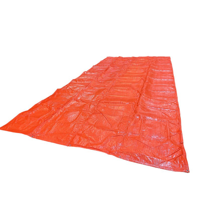 12 ft x 25 ft insulated concrete curing blankets