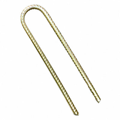 u shaped rebar stakes