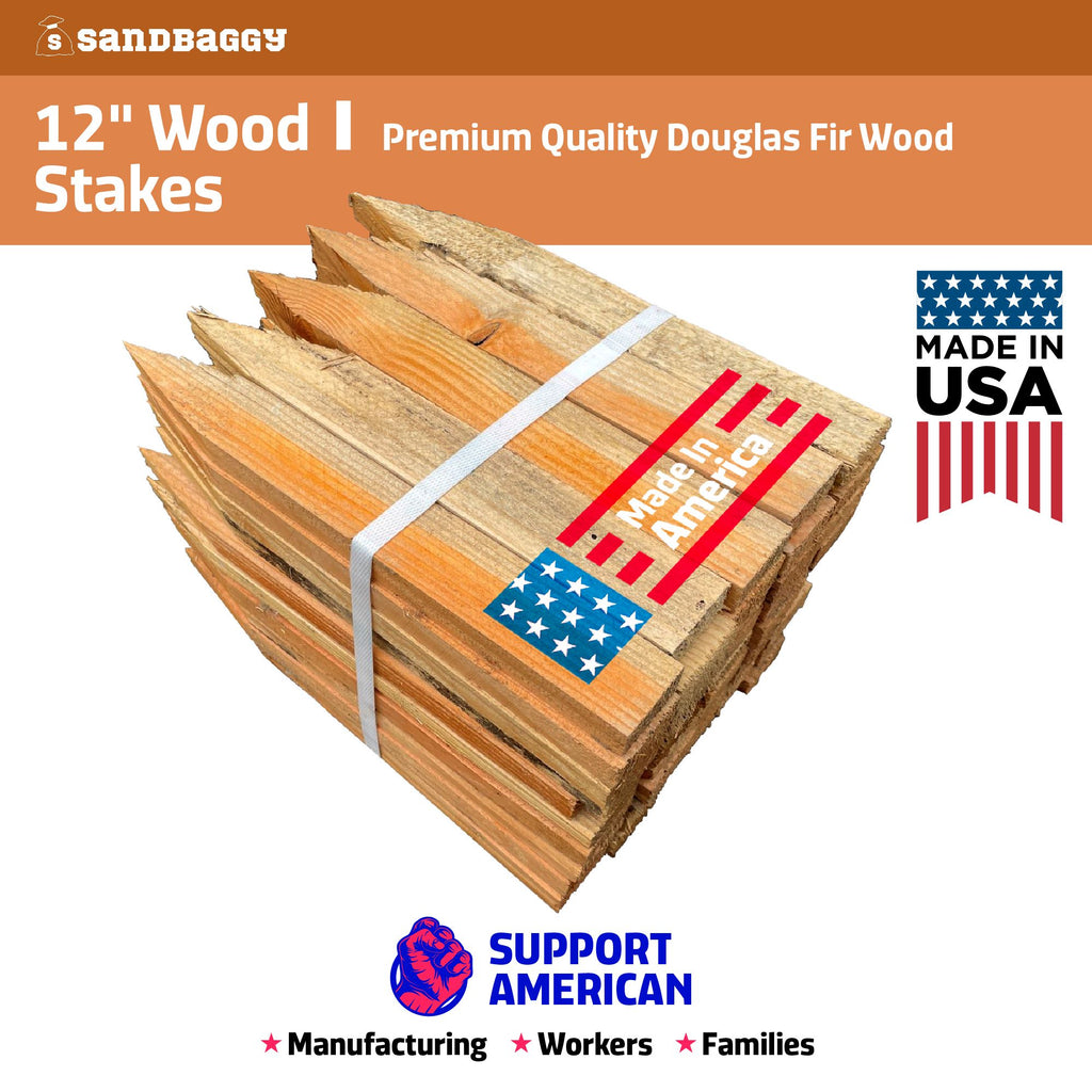 12 Wooden Grading Stakes Garden Stakes Concrete Forms Sandbaggy 12-wooden-grading-stakes-garden-stakes-concrete-forms-sandbaggy