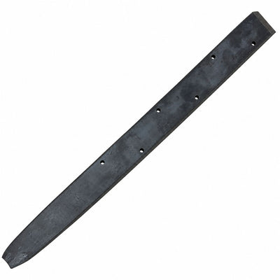 18" Heavy Duty Flat Steel Stakes for Concrete Forms – 3/8" Thick – USA Made
