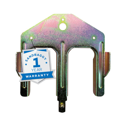 2 x 4 Double Waler Bracket