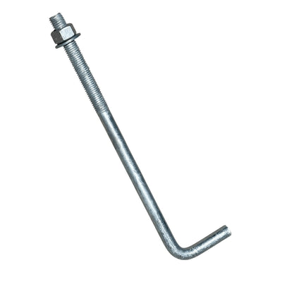 3/4" x 14" Threaded Concrete Anchor Bolts