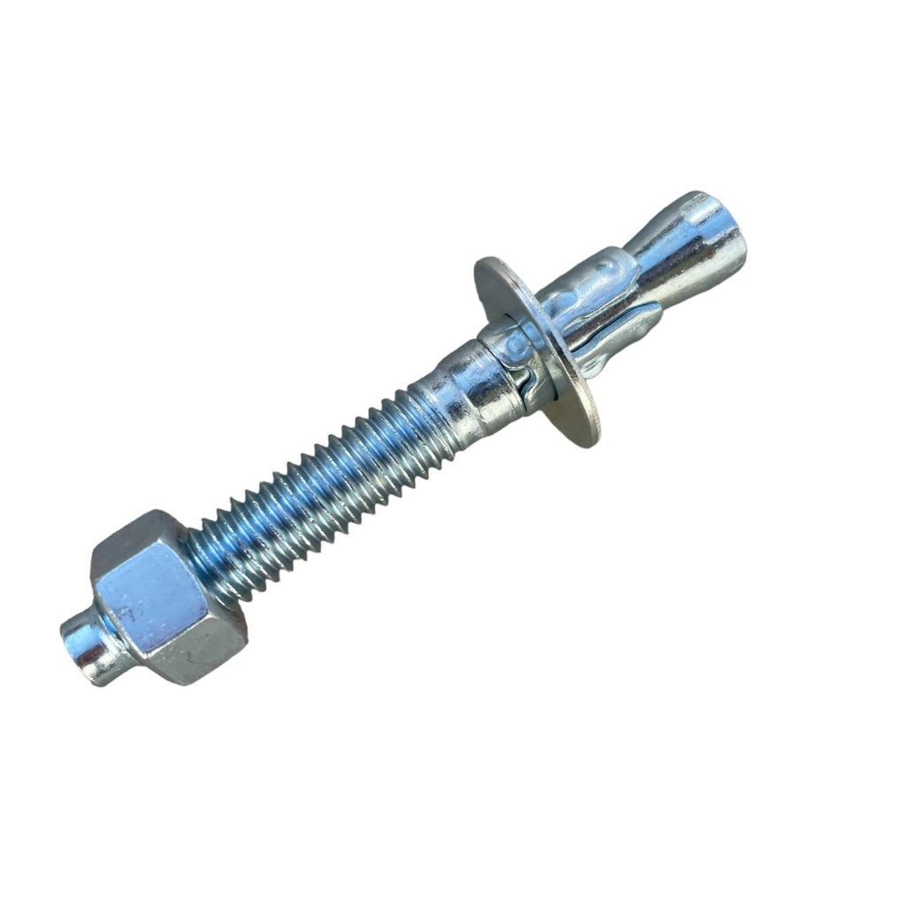 WEDGE-ALL Non Bottom Bearing Anchor 3/8-16 X 3 3/4 Simpson Wedge Anchor 304 Stainless Steel O 837882 WEDGE-ALL Non Bottom Bearing Anchor 3/8-16 X 3 3/4 Simpson Wedge Anchor 304 Stainless Steel O 837882
