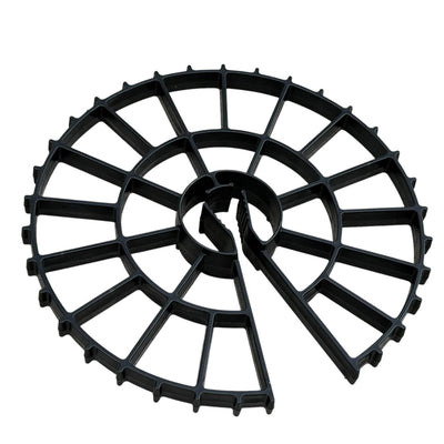 3" rebar spacer wheel