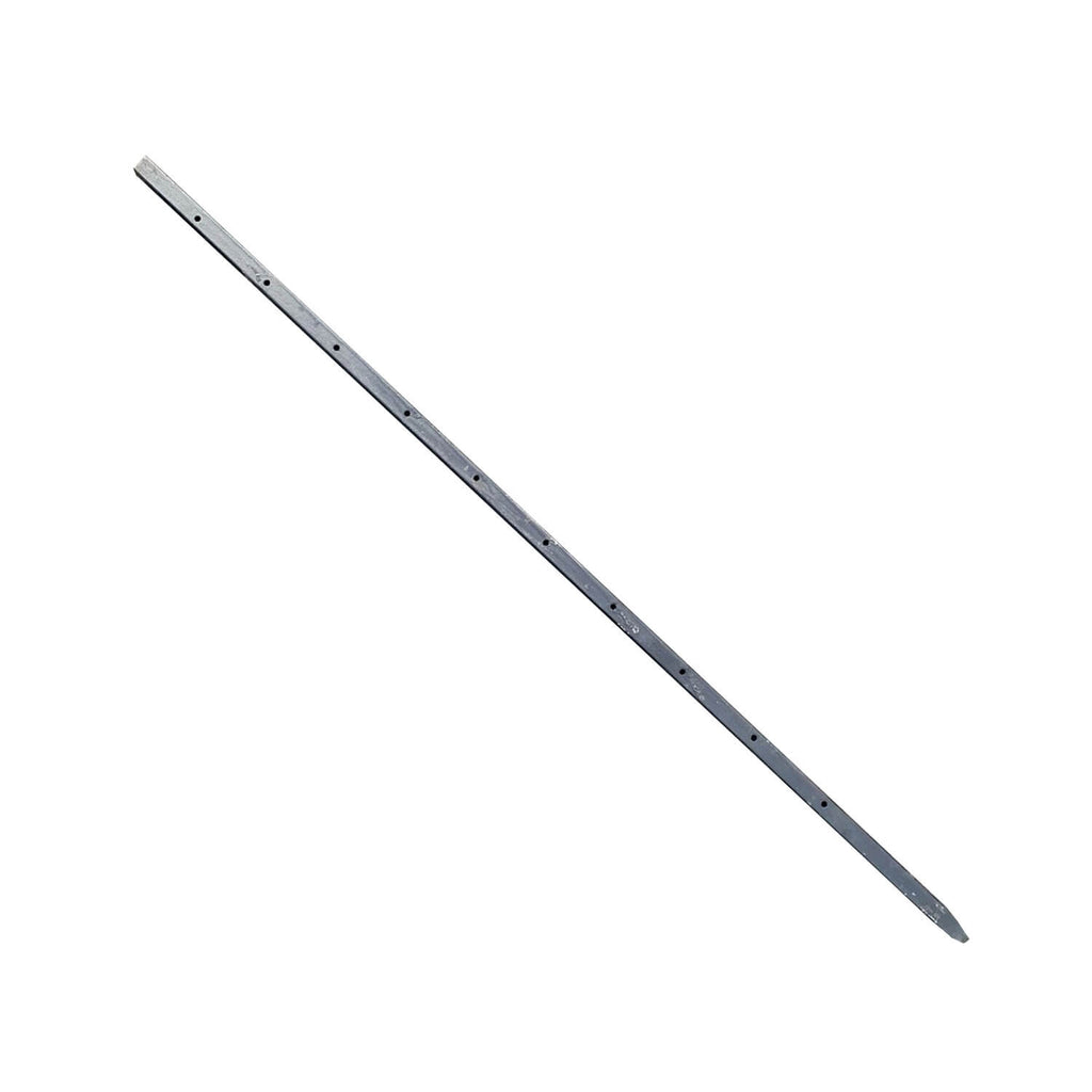 Sandbaggy 36" Square Steel Concrete Form Stakes | 21 Nail Holes | Rust Resistant
