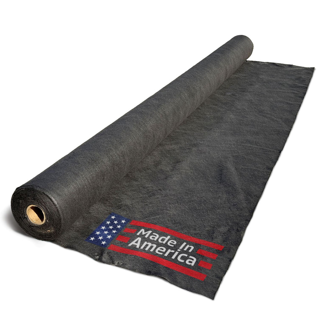 4 oz Non-Woven Geotextile Filter Fabric (360 ft) - Made in USA