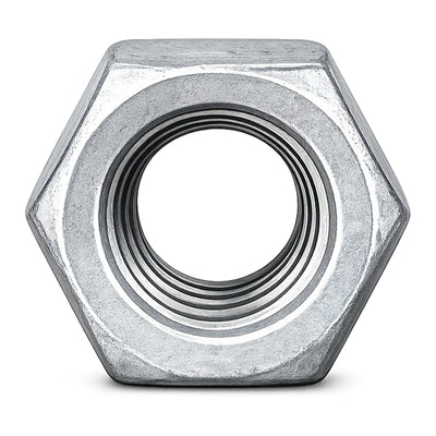 5/8 Hot Dipped Galvanized Hex Nut