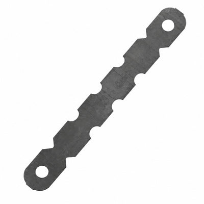 8 inch aluminum form ties