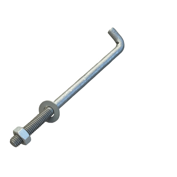 1/2 x 8 concrete anchor bolts