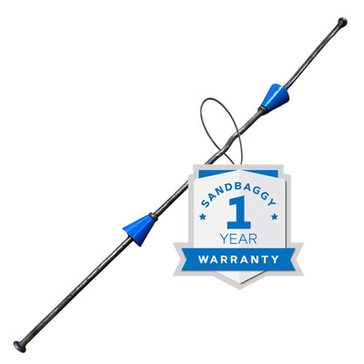 8 inch snap tie short end