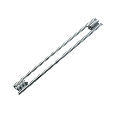 1/2" x 12" coil ties concrete forms