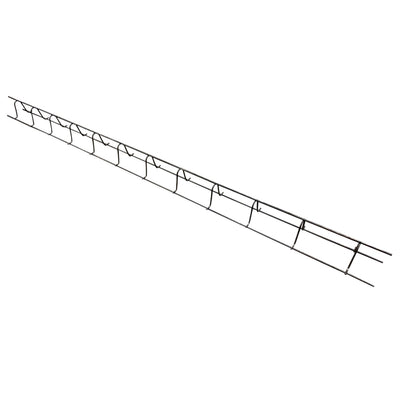 continuous concrete slab bolster upper