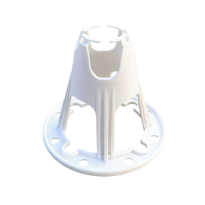 heavy duty 3" plastic rebar chairs