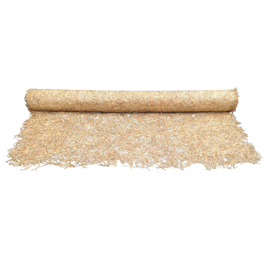 4 ft straw matting roll