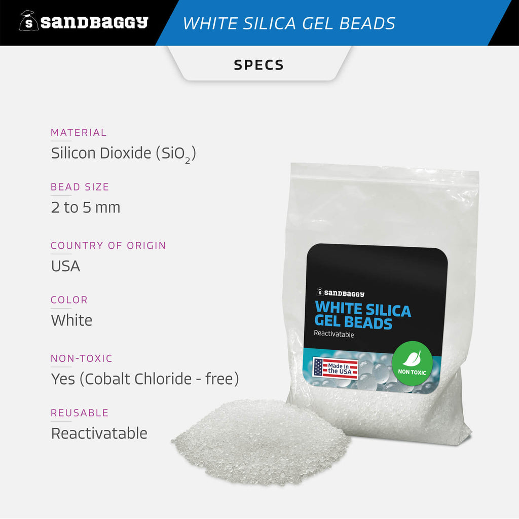 White Silica Gel Beads, 25Kg Bag at ₹ 110/kg in New Delhi | ID: 2854068690173 White Silica Gel Beads, 25Kg Bag at ₹ 110/kg in New Delhi | ID: 2854068690173