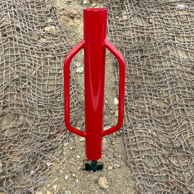 fence post driver