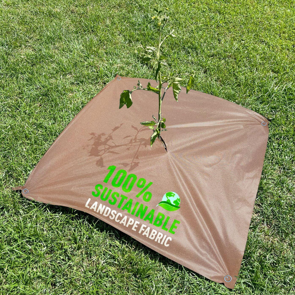 rubber mulch mats for trees Biodegradable Tree Mats