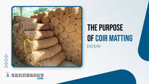 The Purpose of Coir Matting