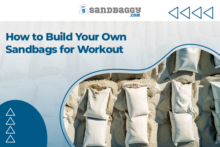 Homemade Sandbag How to Build Your Own Sand Bag for Workouts | DIY Fitness Guide – Sandbaggy