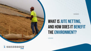 What is Jute Netting, and How Does It Benefit the Environment?