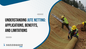 Understanding Jute Netting: Applications, Benefits, and Limitations