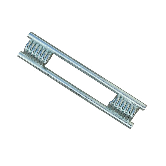 coil rod fittings and ties
