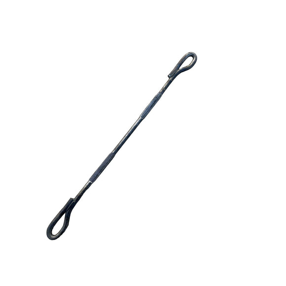concrete form loop ties