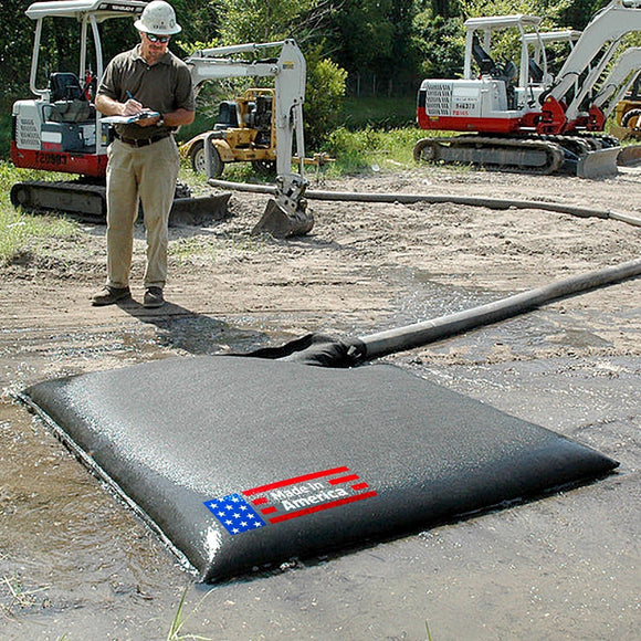 Drain Protection and Stormwater Filtration