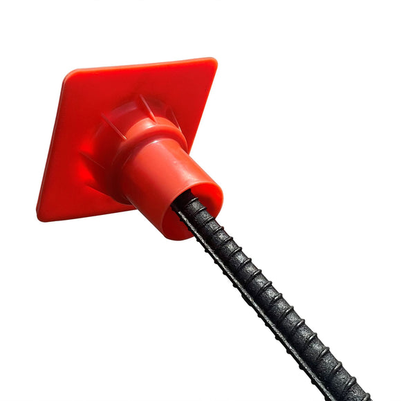 Rebar Safety Caps