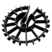 1.5" rebar spacer wheel
