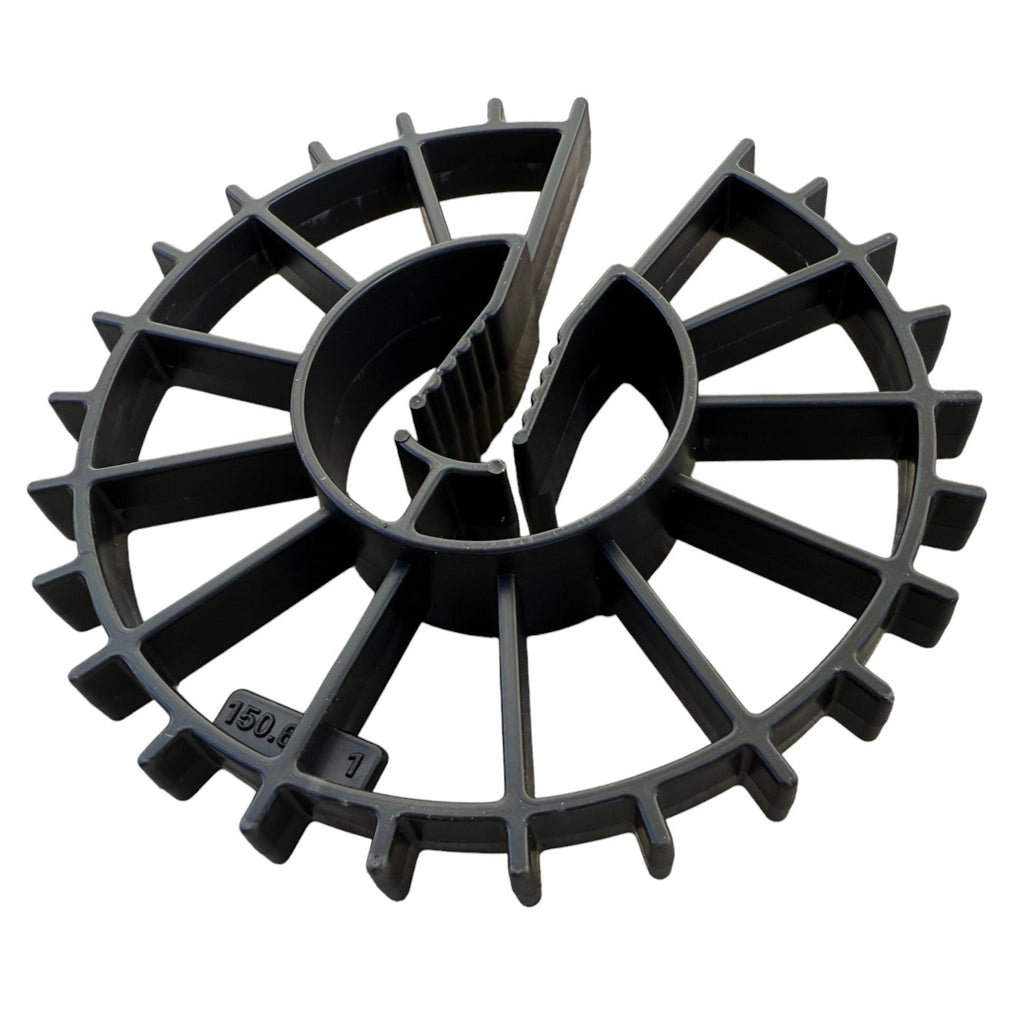 1.5" rebar spacer wheel
