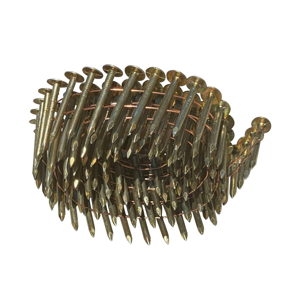 1 1/4 coil roofing nails