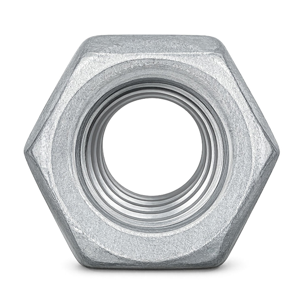 1-1/4 Hot Dipped Galvanized Hex Nut 