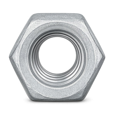 1-1/4 Hot Dipped Galvanized Hex Nut 