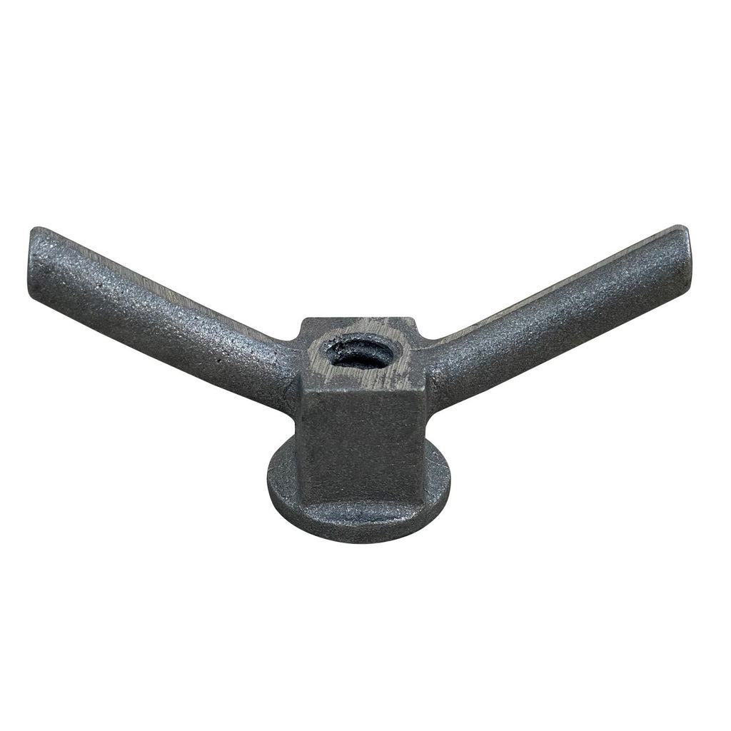 1/2" Coil Thread Wing Nut