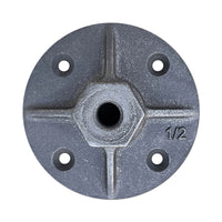 1/2 inch diameter Coil Nut Washer