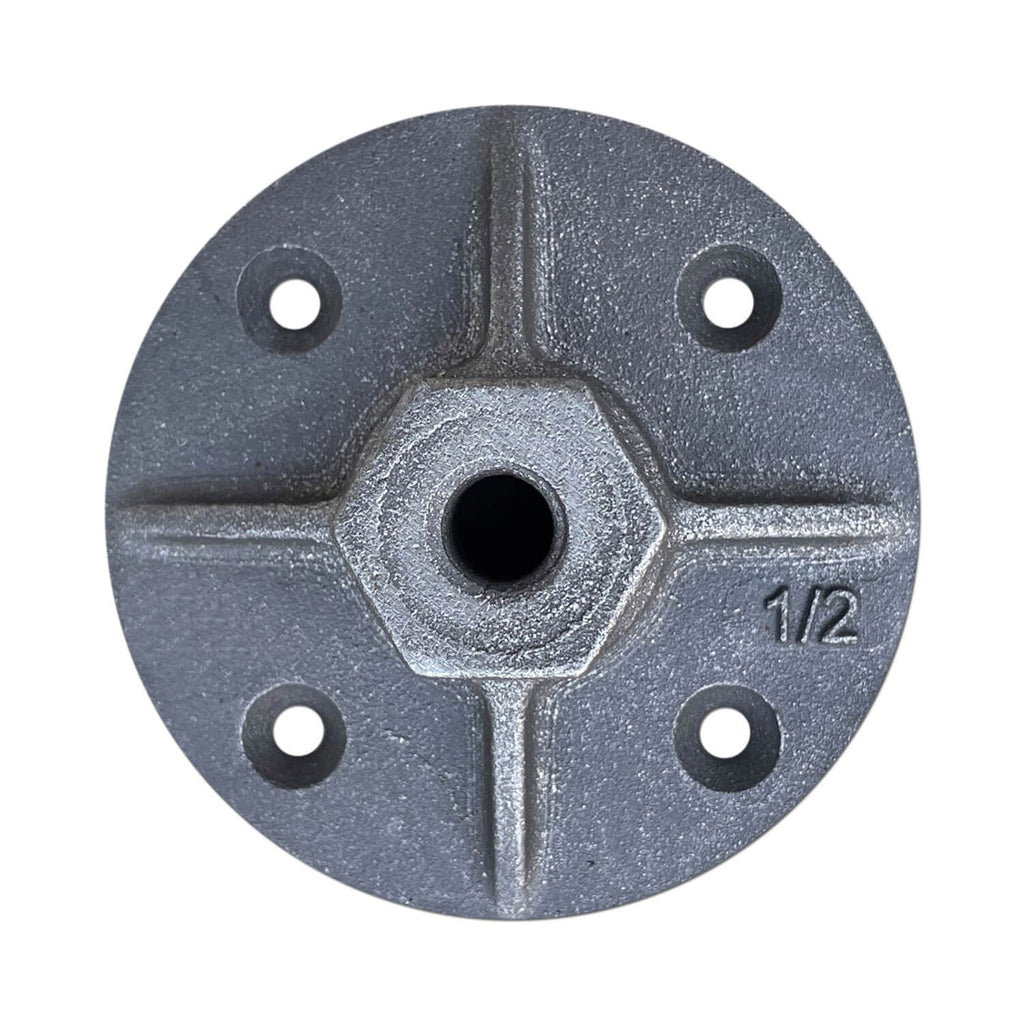 1/2 inch diameter Coil Nut Washer