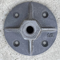 1/2" Coil Nut Washer