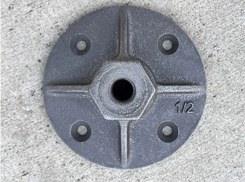 1/2" Coil Nut Washer