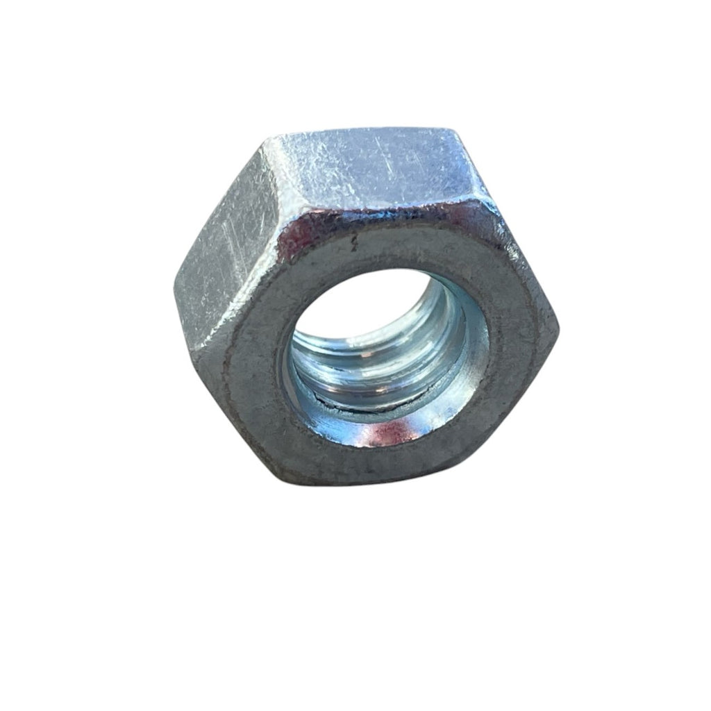 1/2" coil rod nuts - galvanized