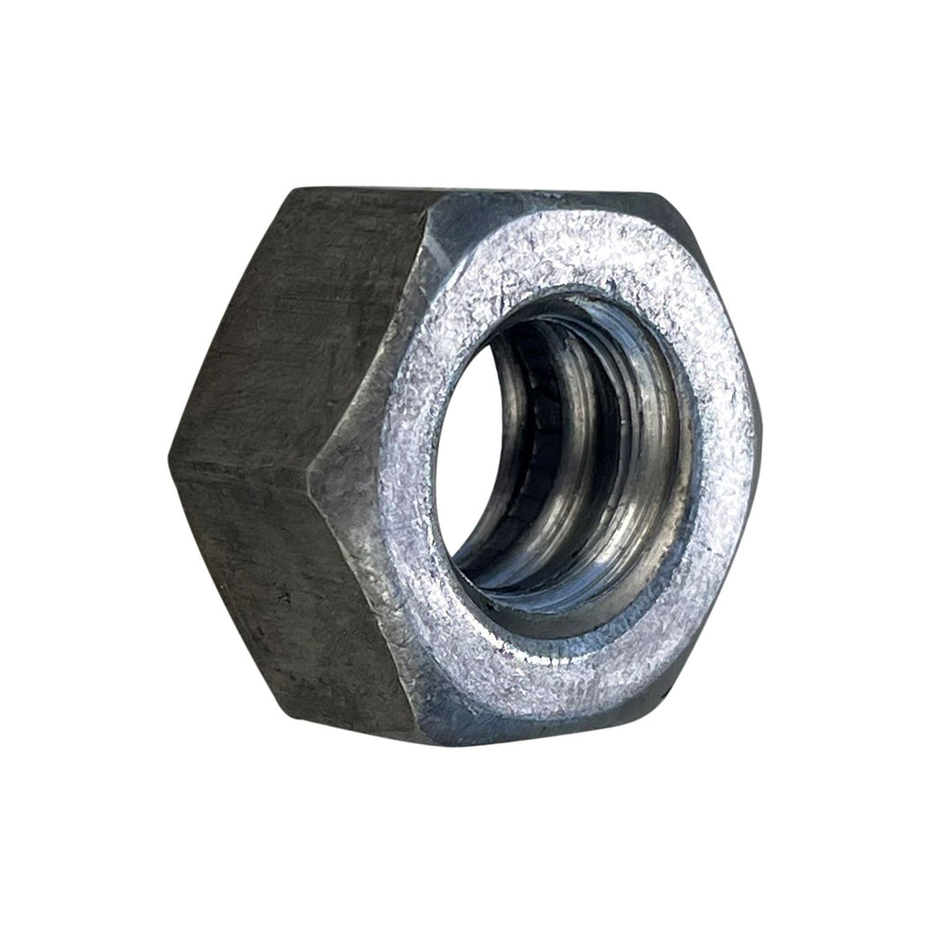 1/2" coil rod nuts