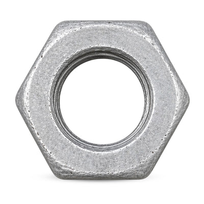 1/2 Hot Dipped Galvanized Hex Nut