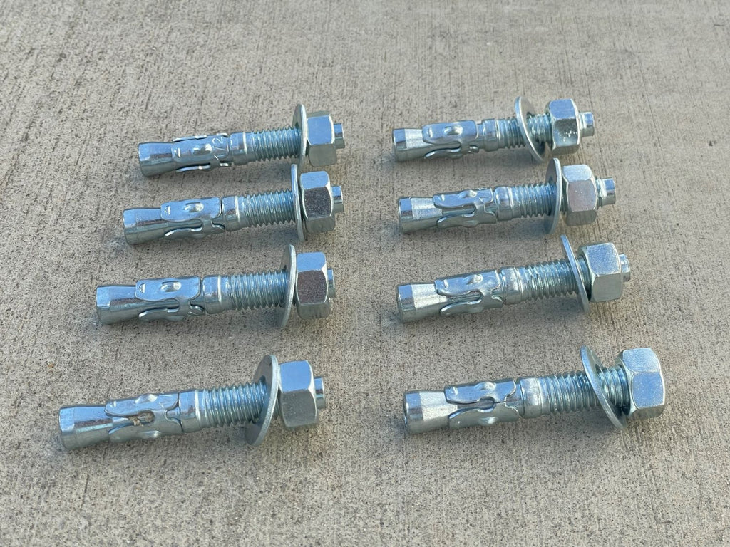 1 2 X 3 Concrete Wedge Anchors Hex Head Galvanized Sandbaggy 1-2-x-3-concrete-wedge-anchors-hex-head-galvanized-sandbaggy