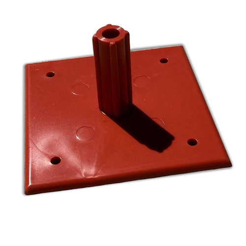 1/2" Concrete Dowel Sleeve Base - Concrete Joint Alignment