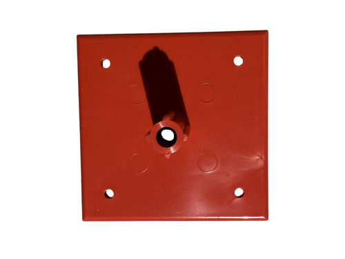 1/2" Concrete Dowel Sleeve Base - Concrete Joint Alignment