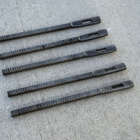1/2 inch x 6 inch plylag concrete forming