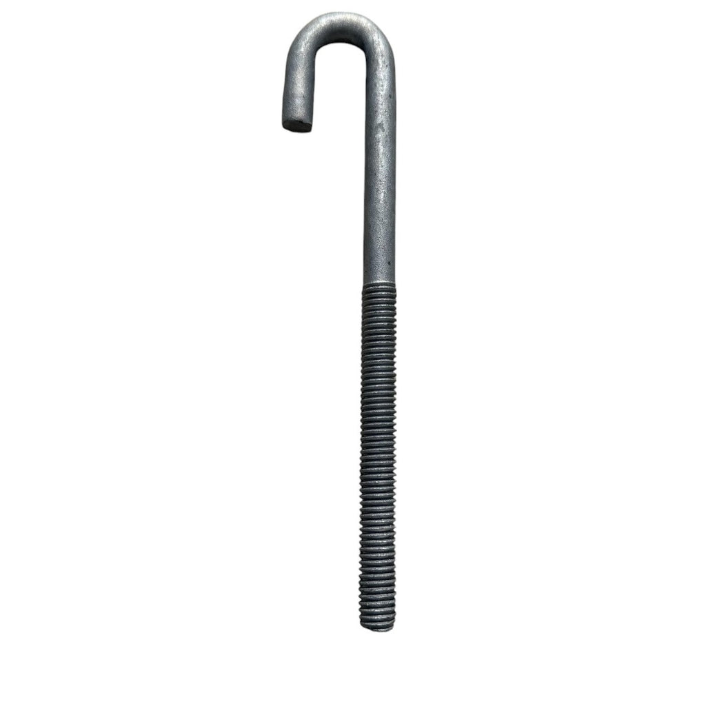 1/2" x 8" j bolt concrete anchor