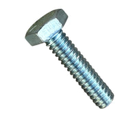 1/4-20 x 1 hex bolt